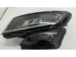 Přední světlo levé 567941015F, 1ZX012669 Skoda Kodiaq 2020