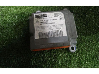 Блок подушек безопасности 603602500, 603602500 Citroen Berlingo
