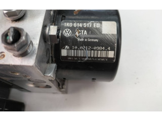 Блок АБС 1K0907379BM, 1K0614517ED Volkswagen Caddy 2004 - 2010 года