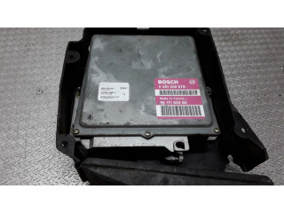 Блок управления двигателя 0261200678, 9617150280 Peugeot 306