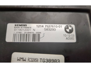 Řídící jednotka 7527610, S83293   Mini One - Cooper R50 - 53 2004