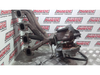 Турбина Mercedes-Benz B W245 2.0 A6400900534 для двигателя OM 640.940