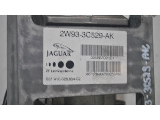    Рулевая рейка 2W933C529AK, 005BE3DD1D1   Jaguar XF X250 2007 - 2015 года