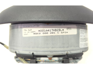 Подушка безопасности водителя 8K0880201C6PS, 8K0880201C   Audi A4 Allroad B8