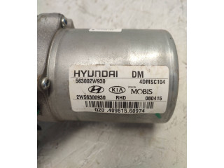 Комплект зажигания 5890026050 Hyundai Santa Fe