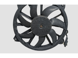 Вентилятор радиатора 1253K4, 9661571480 Citroen Berlingo