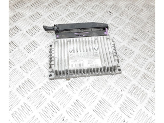 Блок управления коробкой передач 8200052418, S118037002   Renault Clio II