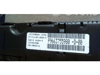 Спидометр (приборный щиток) 00006103KV, 00006103KV Citroen C4 Aircross