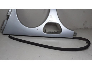 Отделка переднего фонаря