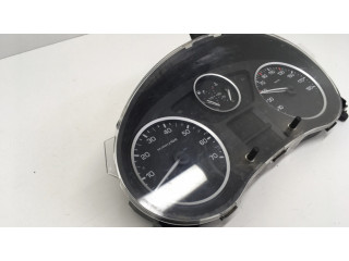 Přístrojová deska Citroen Berlingo 2013 9673999380, 503001316305