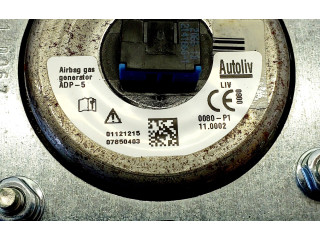 Подушка безопасности пассажира 9672848580   Peugeot 2008 I