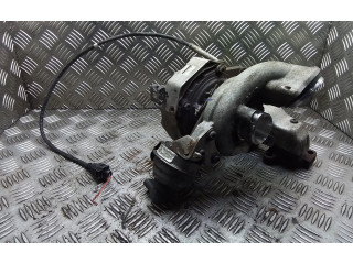 Турбина Volkswagen Caddy 03L253016T для двигателя CAY