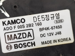 Моторчик заднего дворника BP4K67450 Mazda 3 I