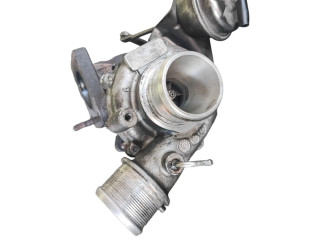 Turbodmychadlo Турбина 198A4000   Alfa Romeo Mito   