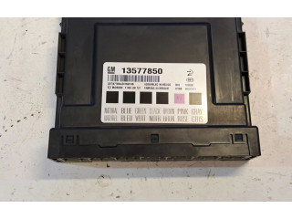 Блок комфорта 13577850, F00HJ00727   Saab 9-5   