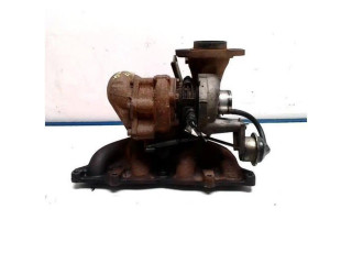  Турбина Citroen Xantia     для двигателя XUD11BTE-L(P8C)      