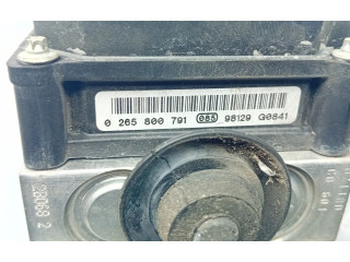 Блок АБС 0265800791   Ford  Ka  2009 - 2017 года