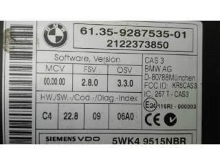 Řídící jednotka 5WK49515NBR, MODULOELECTRONICO BMW X1 E84