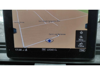 Дисплей 80A919604A, 80A919604 Audi Q5 SQ5