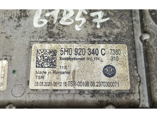 Přístrojová deska Volkswagen Transporter - Caravelle T7 2023 5H0920340C