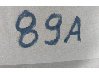 Přístrojová deska Skoda Fabia Mk1 (6Y) 2004 6Y0920881L