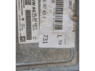 Блок управления двигателя 06L907425E, 06L907425E Audi A5