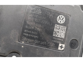 Блок АБС 1K0907379AJ, 1k0614517at Volkswagen Golf Plus 2005 - 2013 года