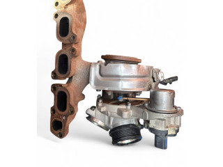  Турбина Skoda Octavia Mk3 (5E)  05L253010, YFK00306         