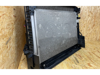 Комплект радиатора Land Rover Range Rover Velar 2017 - года HK83-8C607-CE, GX73-19710-BC