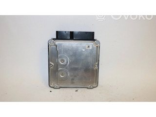 Блок управления двигателя 03L906022RJ, 0281016817 Audi A4 S4 B8 8K