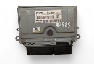 Блок управления двигателем Блок управления 31286086, 0261209108   Volvo V70