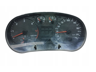 Панель приборов 8L0919860D, 8L0919860D   Audi A3 S3 8L       