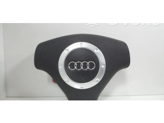 Подушка безопасности водителя 8N0880201E, 8N0880201E6PS   Audi TT Mk1