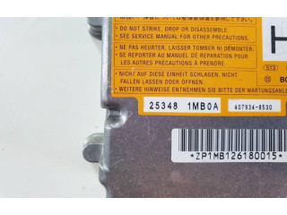 Блок подушек безопасности 253481MB0A Infiniti M Y51