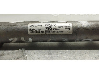 Vstřikovací lišta A6510700495, DELPHI Mercedes-Benz C W204