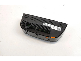 Блок управления климат-контролем 13343709 Opel Meriva B