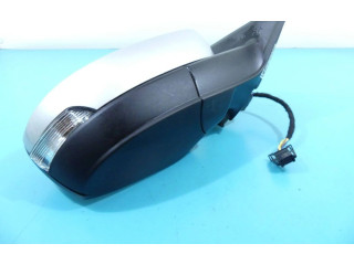 Зеркало электрическое Skoda Fabia Mk3 (NJ) 2015 - 2021 года