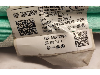 Боковая подушка безопасности 5G3880741A   Volkswagen Golf VII