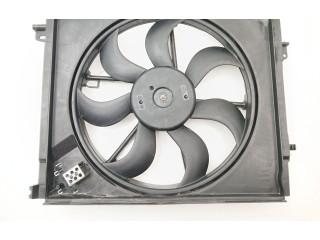 Поршень Электрический вентилятор радиаторов R9M 409 FS2081, M167590 Renault Megane IV