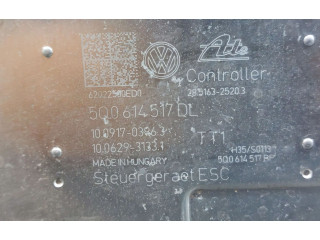 Блок АБС 5Q0614517DL, 100220-18864 Skoda Kodiaq 2017 - 2024 года