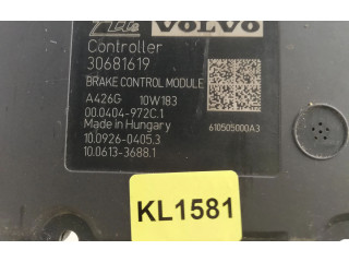 Блок АБС 30681619, KL1581   Volvo  V70  2008 - 2013 года
