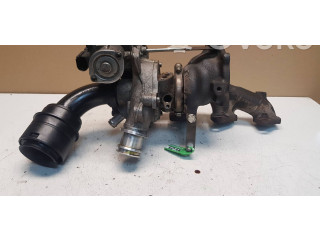  Турбина Audi A1  03F145701K   для двигателя CBZA      