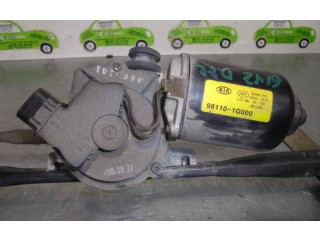 Vstřikovací lišta 981101G000 KIA Rio D4FA