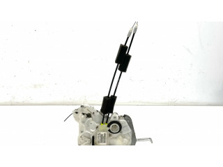 Задний замок