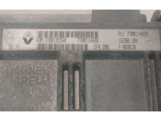 Блок управления двигателя 8200133006, 7700105560   Renault Twingo I