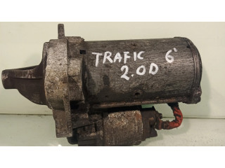 Стартер 8200628430A Renault Trafic II (X83)