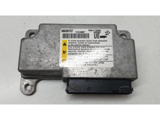 Блок подушек безопасности 96838157   Chevrolet Captiva