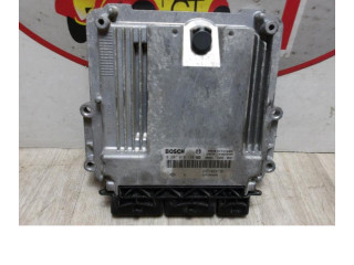 Блок управления двигателя Dacia Lodgy