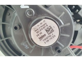 Вентилятор печки    5Q0907521E, 5Q1819021B   Volkswagen e-Golf