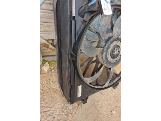 Вентилятор радиатора A45536105, 55038994AG Jeep Grand Cherokee